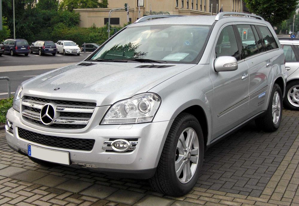 Разборка Mercedes w164 w166 Мерседес GL ML запчасти б.у.
