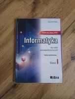 Informatyka 1 dla szkół ponadpodstawowych