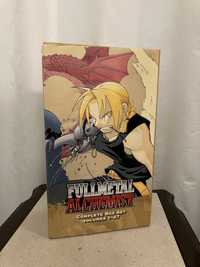 Fullmetal Alchemist - Coleção Completa