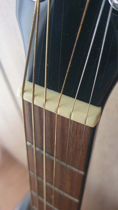 Guitarra  Fender CD-60 BK V3