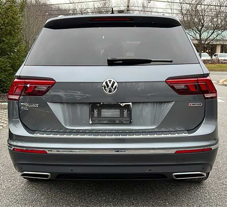 Volkswagen Tiguan SEL 2020