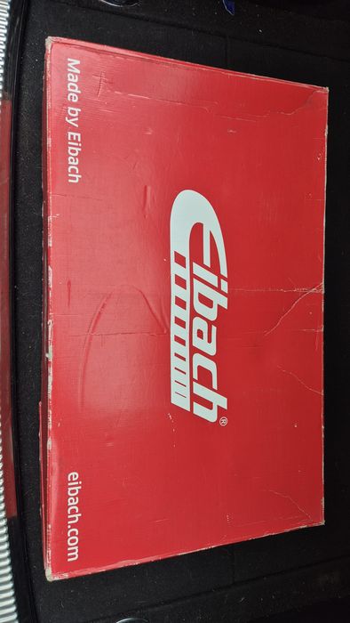 Molas Eibach Pro-Kit Seat Exeo/Audi A4