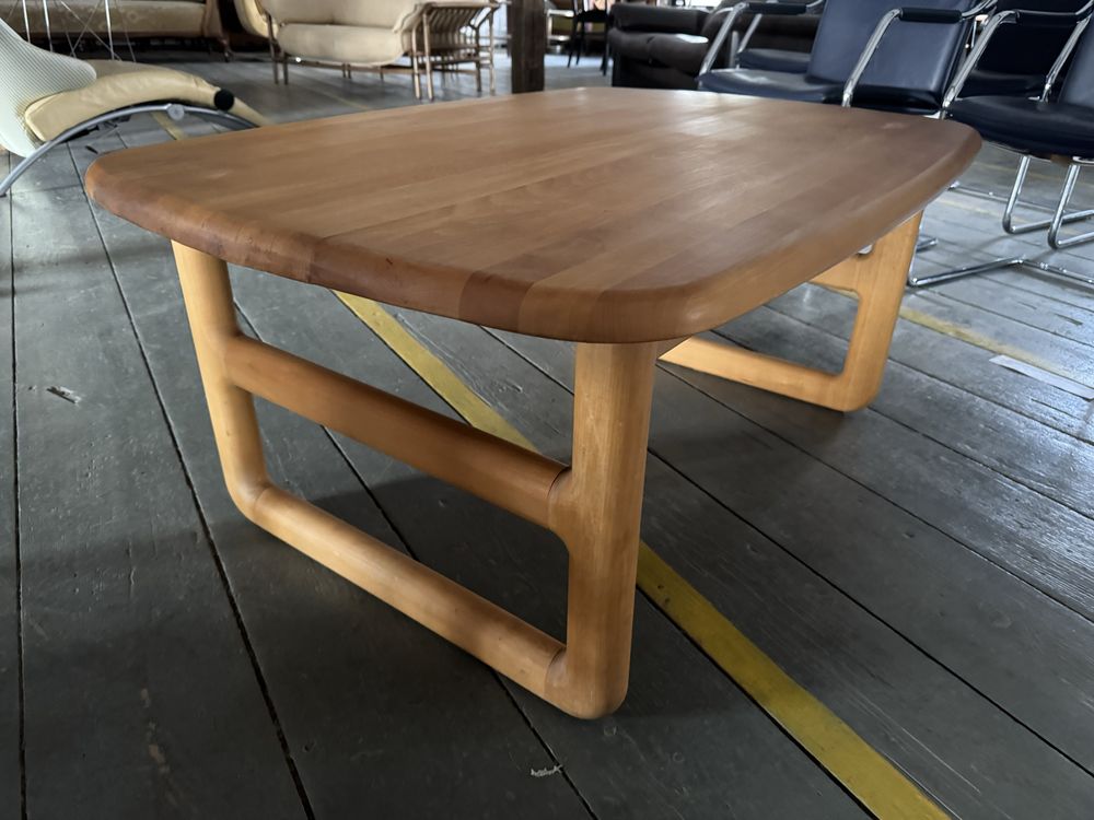 Duży stolik kawowy duńskiej marki SILKEBORG,lata60,vintage,design