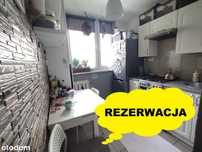 REZERWACJA Dwupokojowe mieszkanie z balkonem na kameralnym osiedlu