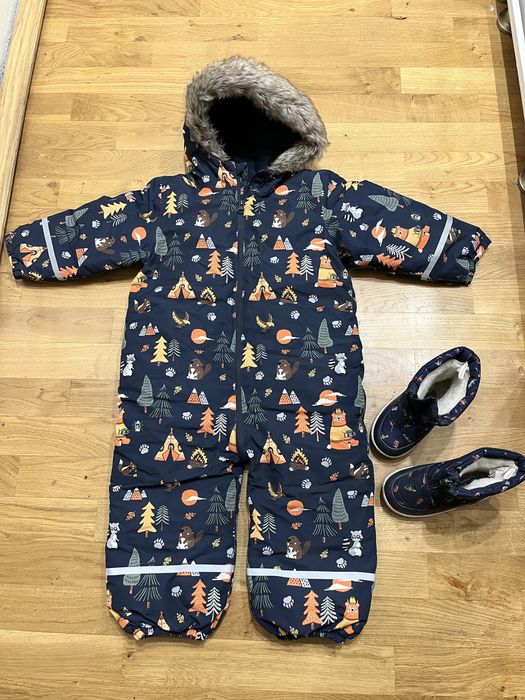 Комбінезон   Next  Чобітки Ботинки