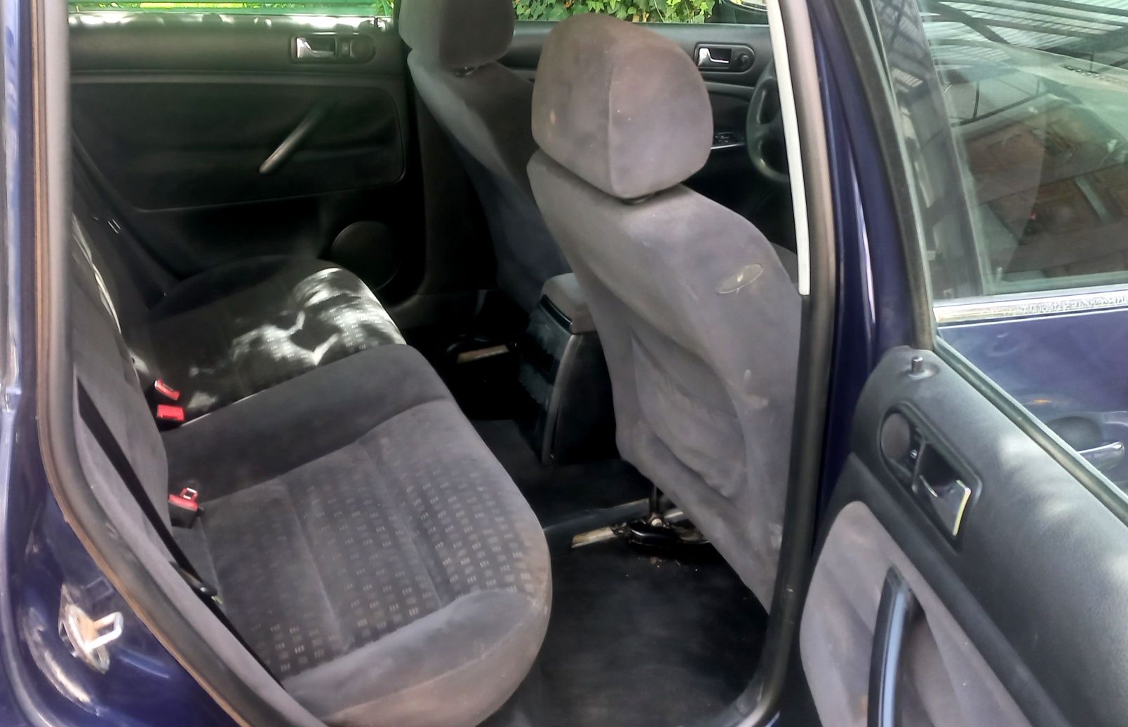 Vw Passat FL 1.9Tdi 130km Hak Klima Szyberdach Alufelgi