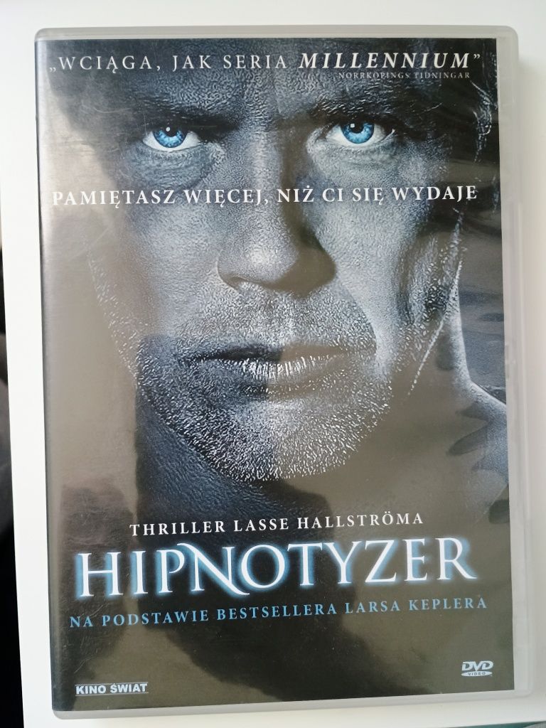 Film DVD Hipnotyzer