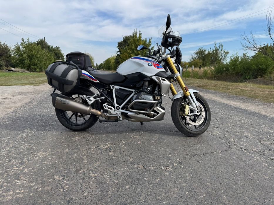 Мотоцикл BMW  R 1250 R