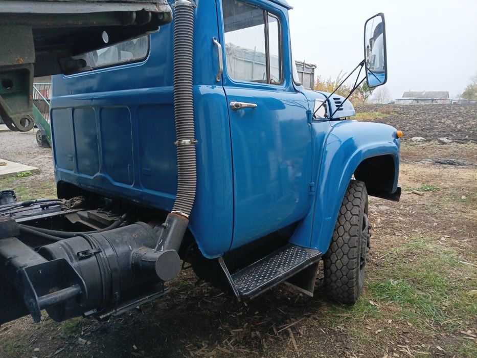 Зіл 130 Самосвал Дизель