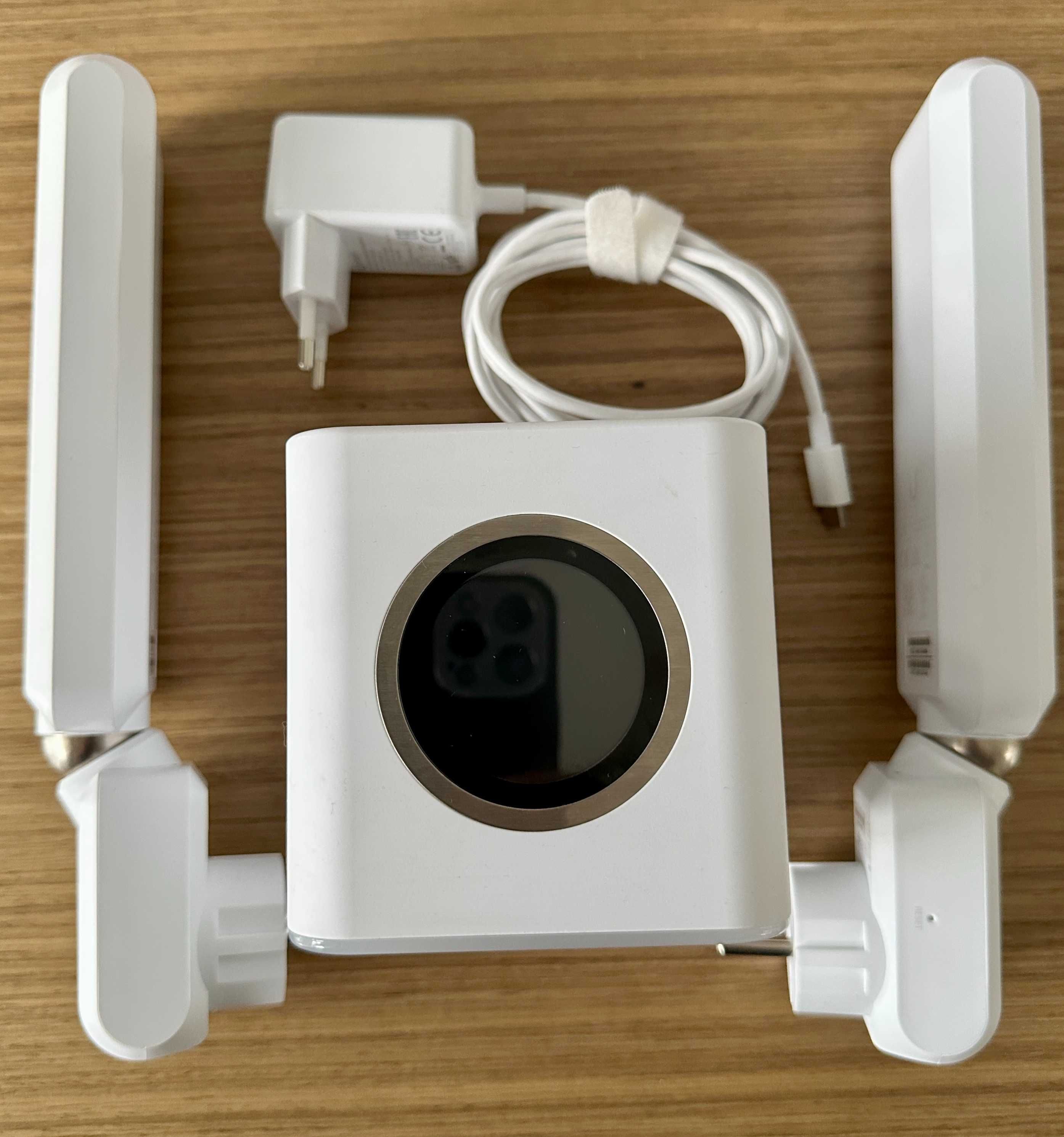 AmpliFi HD – stabilne Wi-Fi Mesh | Router + 2 Mesh Pointy | Stan bdb