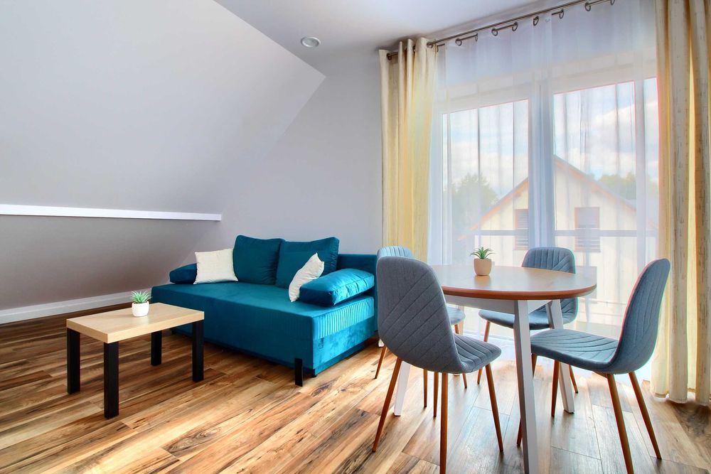 3 OSOBNE pokoje - 62 m2 | Tajęcina, JASIONKA