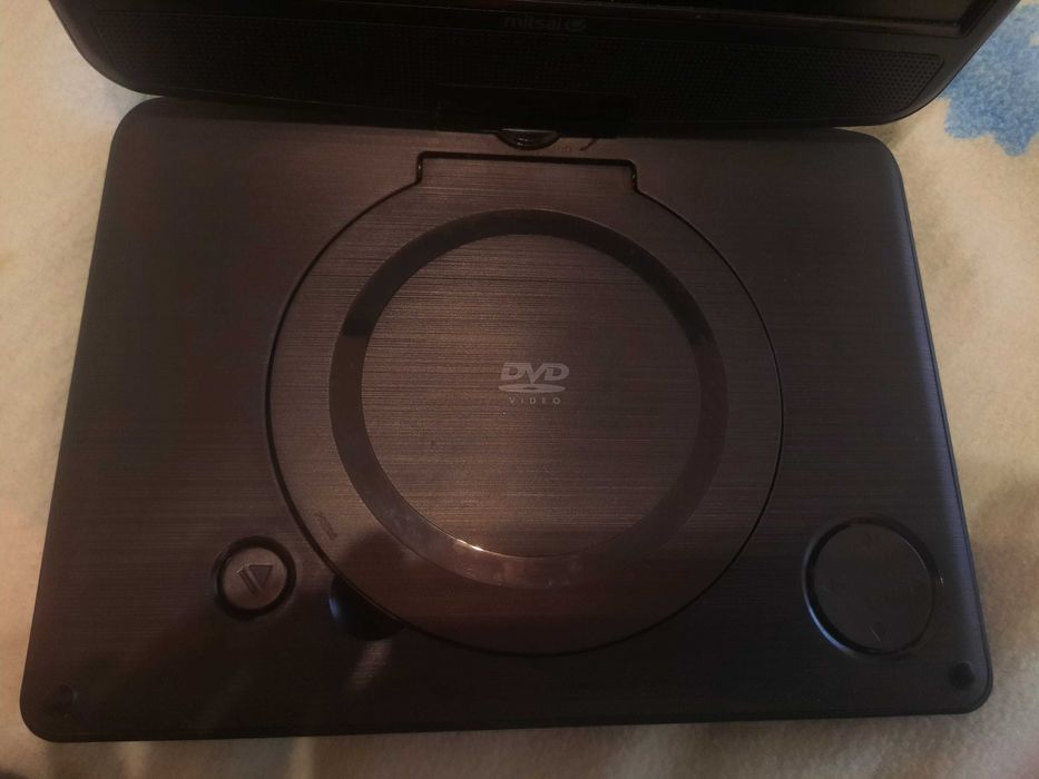 Leitor de DVD em ótimo estado