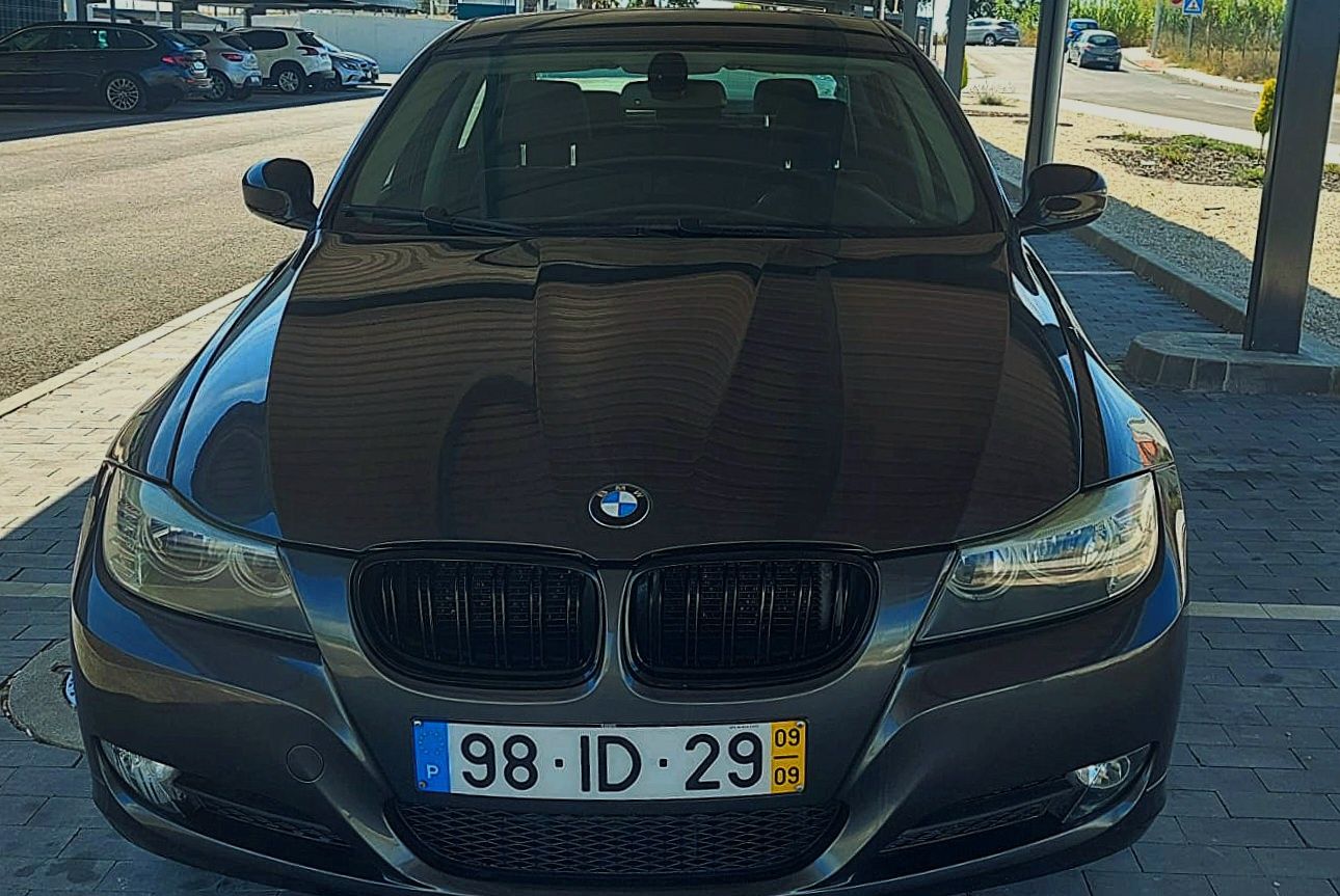 BMW 318 D Motor de Corrente