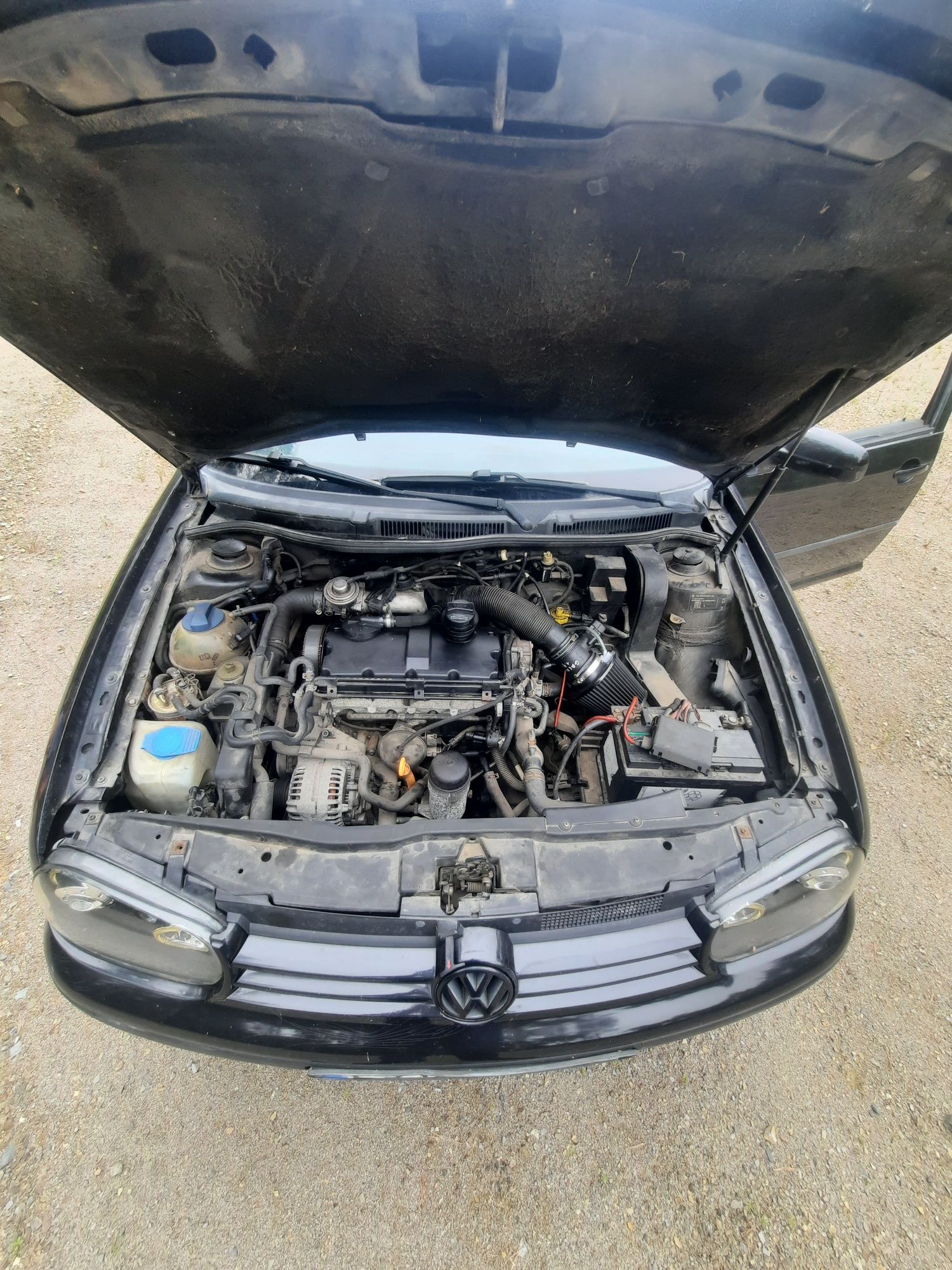 Golf 4 2001r 1.9 tdi