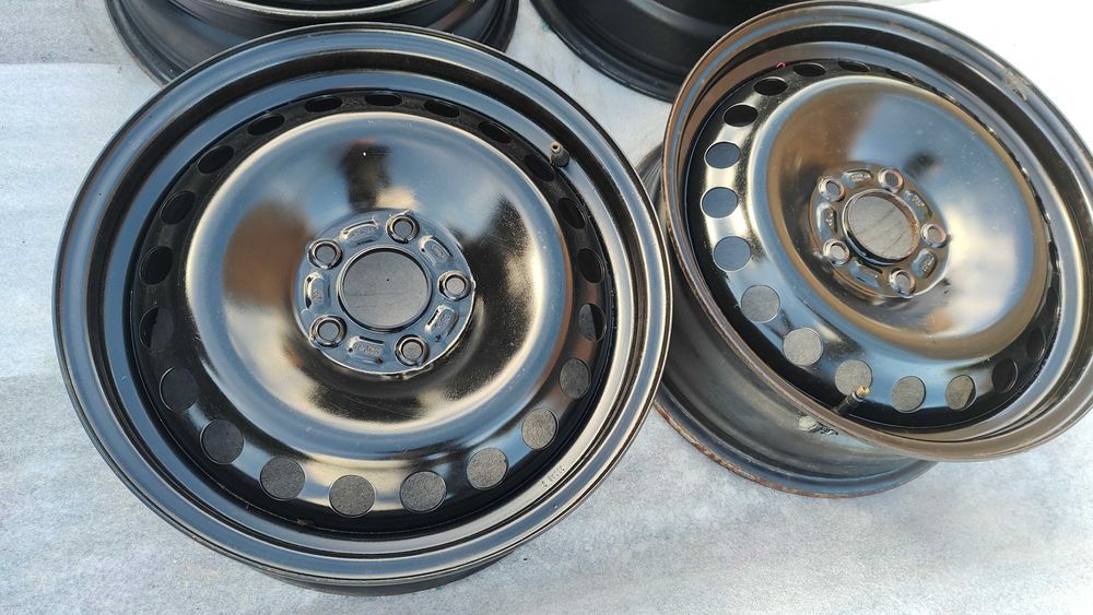 Felgi Stalowe FORD MONDEO C-MAX FOCUS 16 5x108 6,5J ET50 TPMS  AA