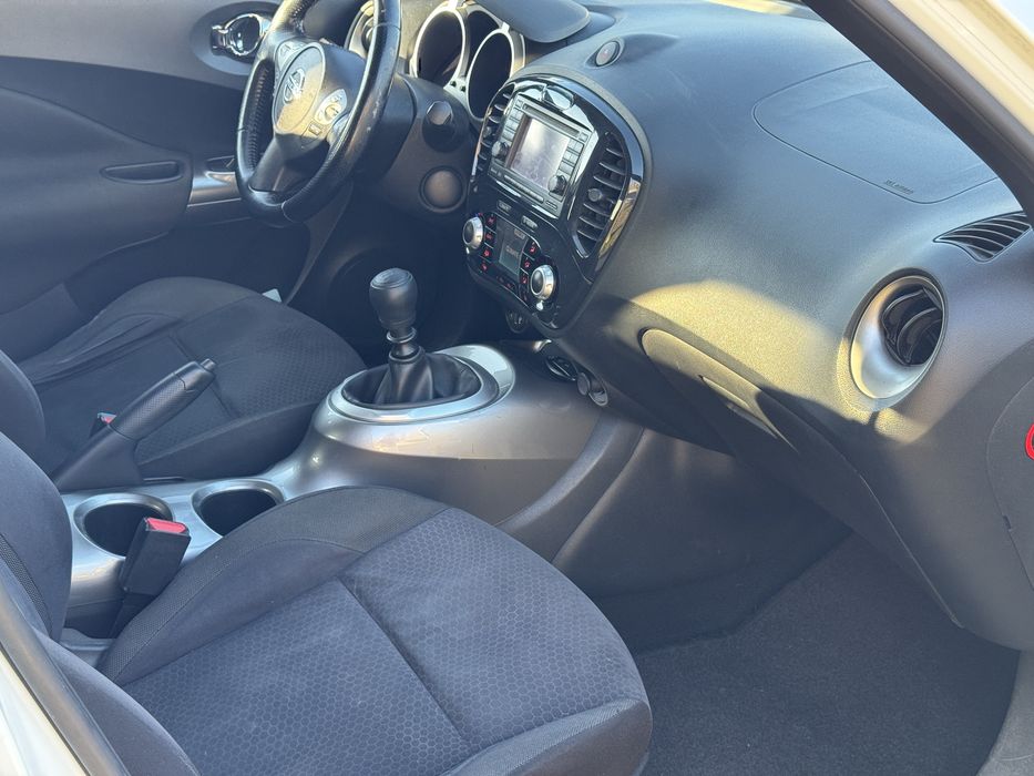 Nissan Juke 1.5 Dci 2011