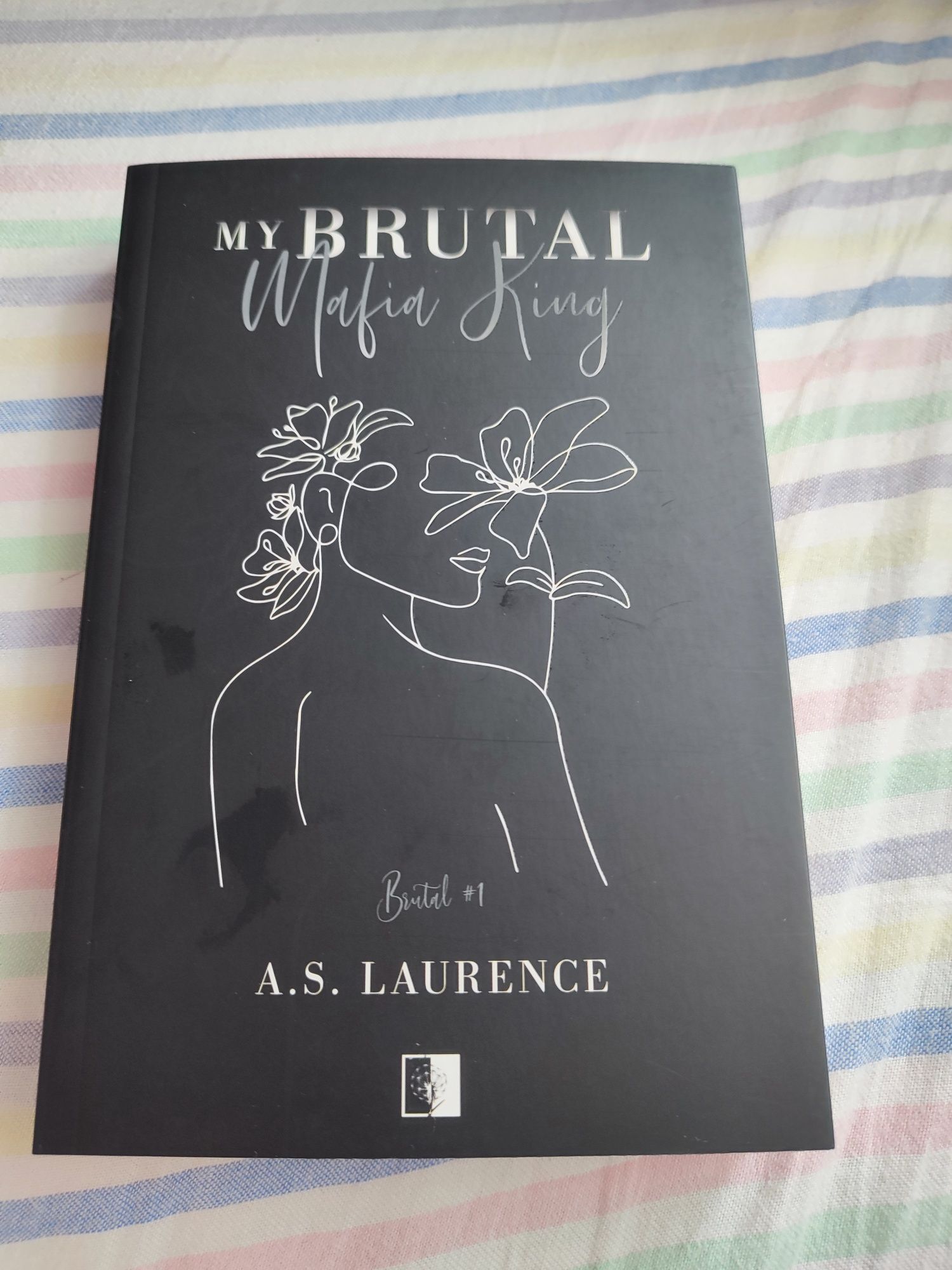 A.S.Laurence - " my brutal mafia King "-(cz:1)