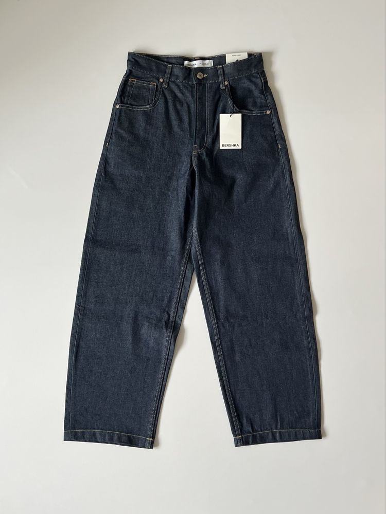 bershka SUPER BAGGY jeans NEW