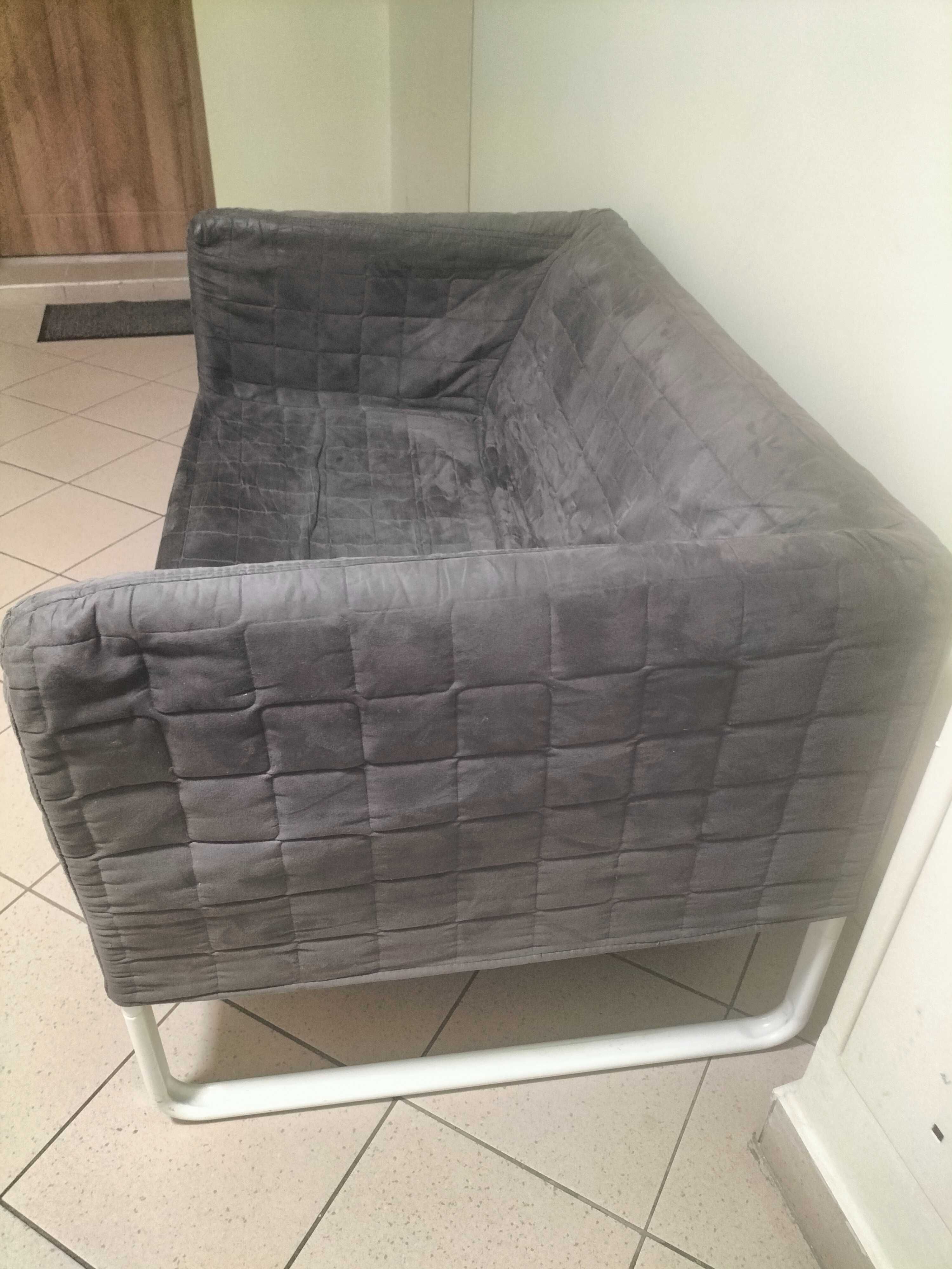 Sofa nierozkładana IKEA