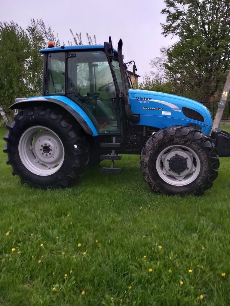 Landini Vision 105