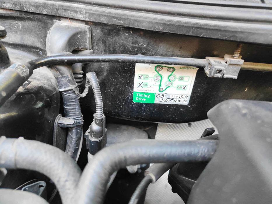 Golf 4 1,6 benzyna+ LPG