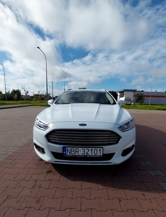 Ford Mondeo 2.0 Diesel 180 km