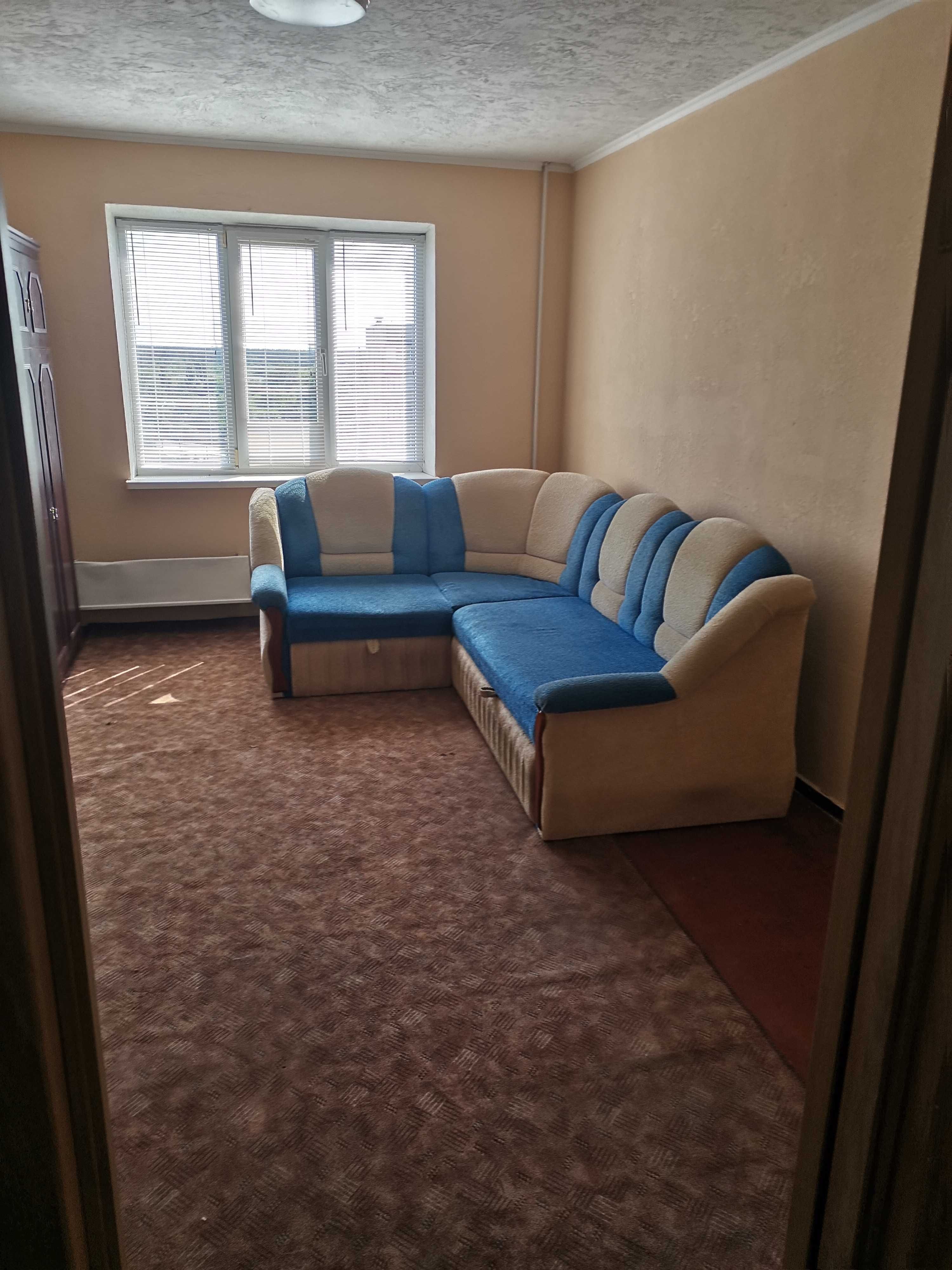 Сдам 3-х комнатную квартиру ДВРЗ хозяин без комиссии