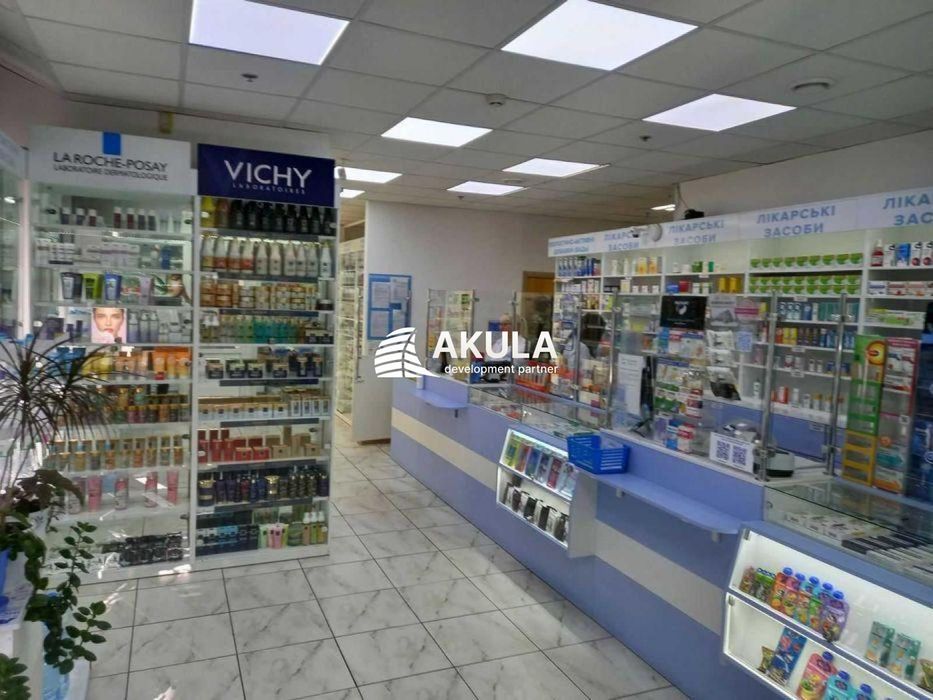Оренда  Торгівельна площа пр-т Григоренка Петра, Позняки