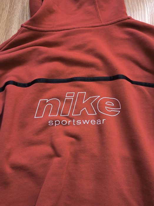 Зіпка nike по типу tech fleece