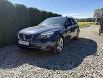 BMW E61 525 xdrive 197km