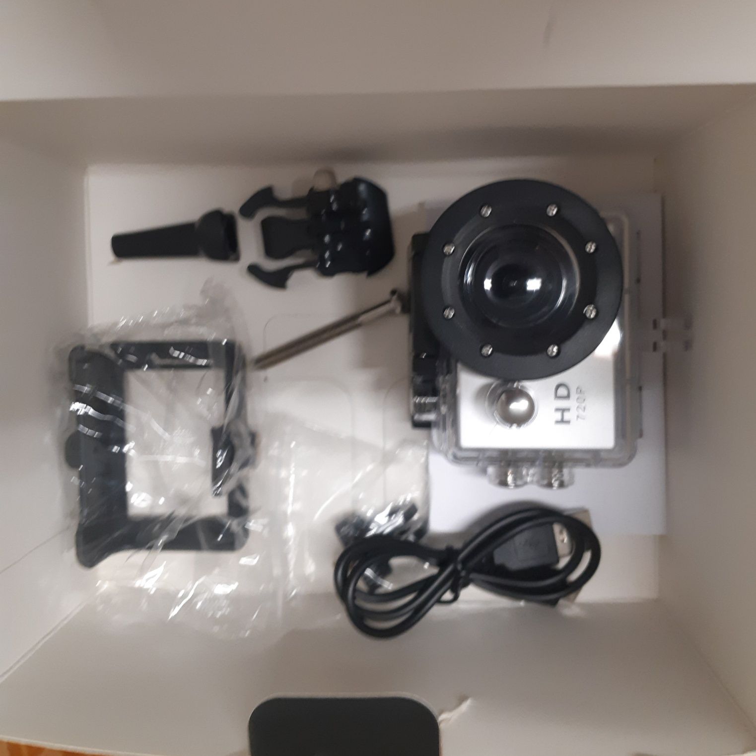 Action Cam Prixton DV609