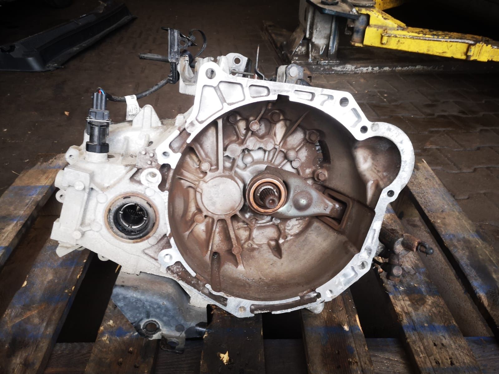 Skrzynia biegów Kia soul Hyundai 1.4 m36mbh