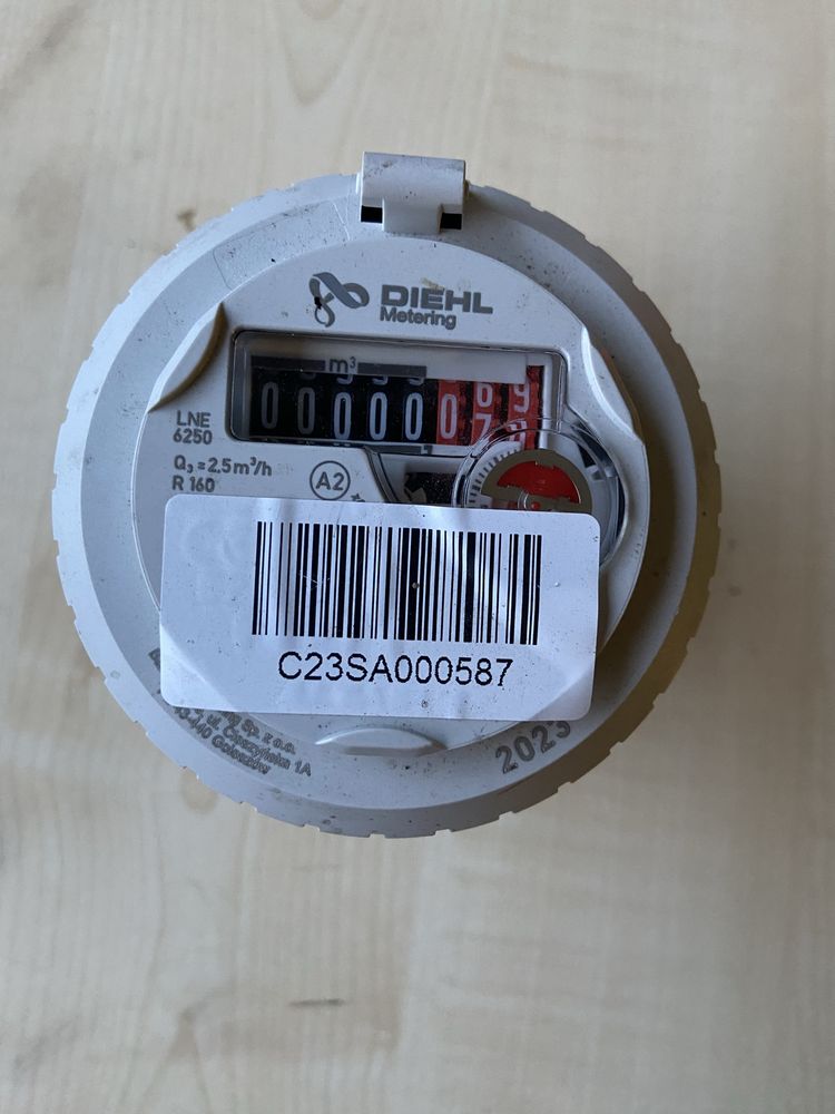 Wodomierz Diehl Altair 2,5 m3/h