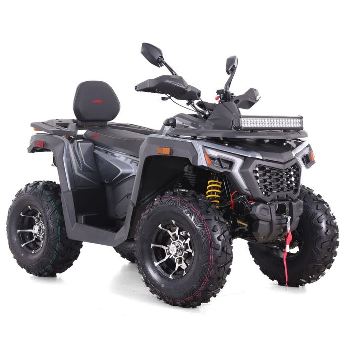 Quad ASIX Tytan 200 NOWOŚĆ  Transport Gwarancja Raty Serwis