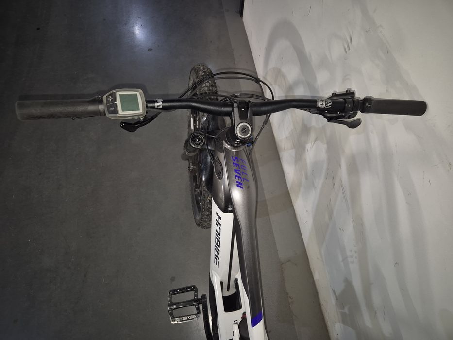 Rower elektryczny Haibike