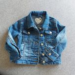 Katana, kurtka jeansowa Primark 18-24 mce