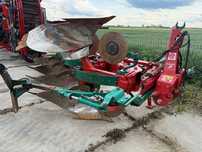Plug Kverneland Eg 85 resor Vario 4  Lemken overum unia