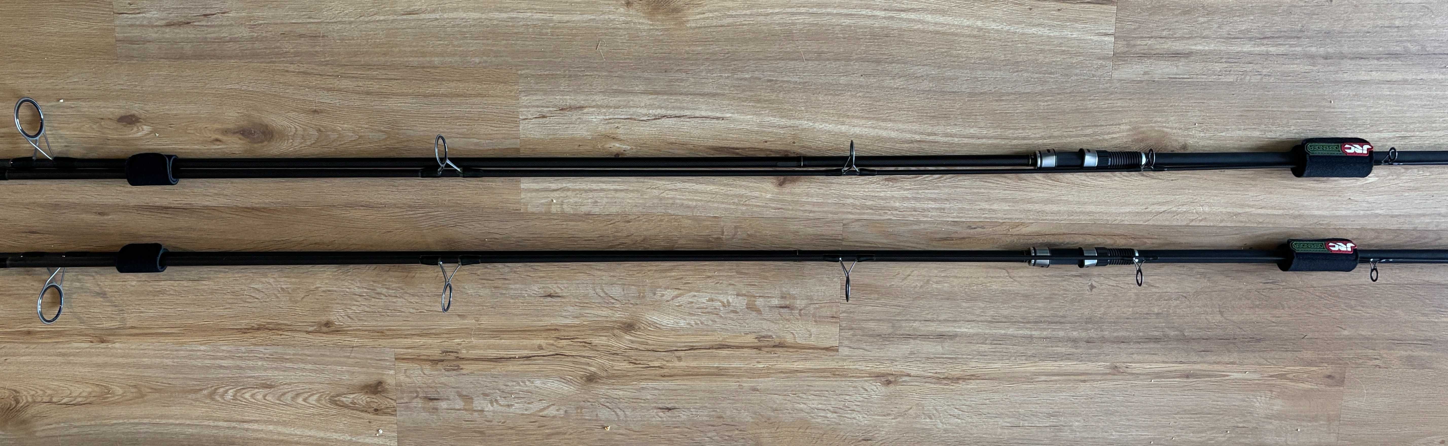 2 x NASH 13FT 3,5LB + Shimano Power Aero 14000 XTC + Pokrowiec NASH