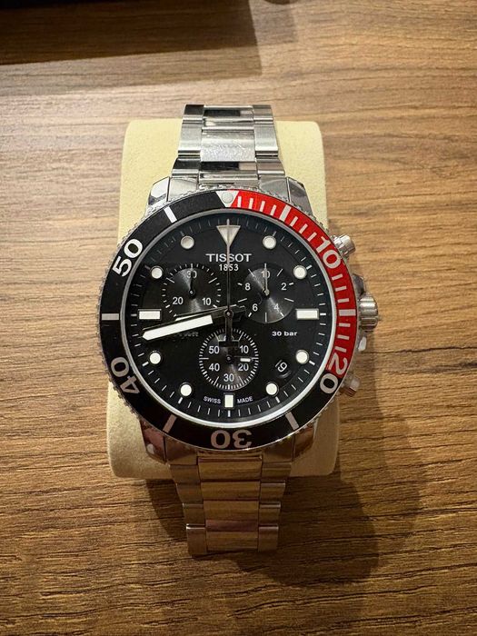 Tissot Seastar 1000 Chronograph