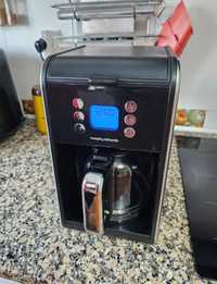Máquina de café filtro Morphy Richards. 1.8 l,