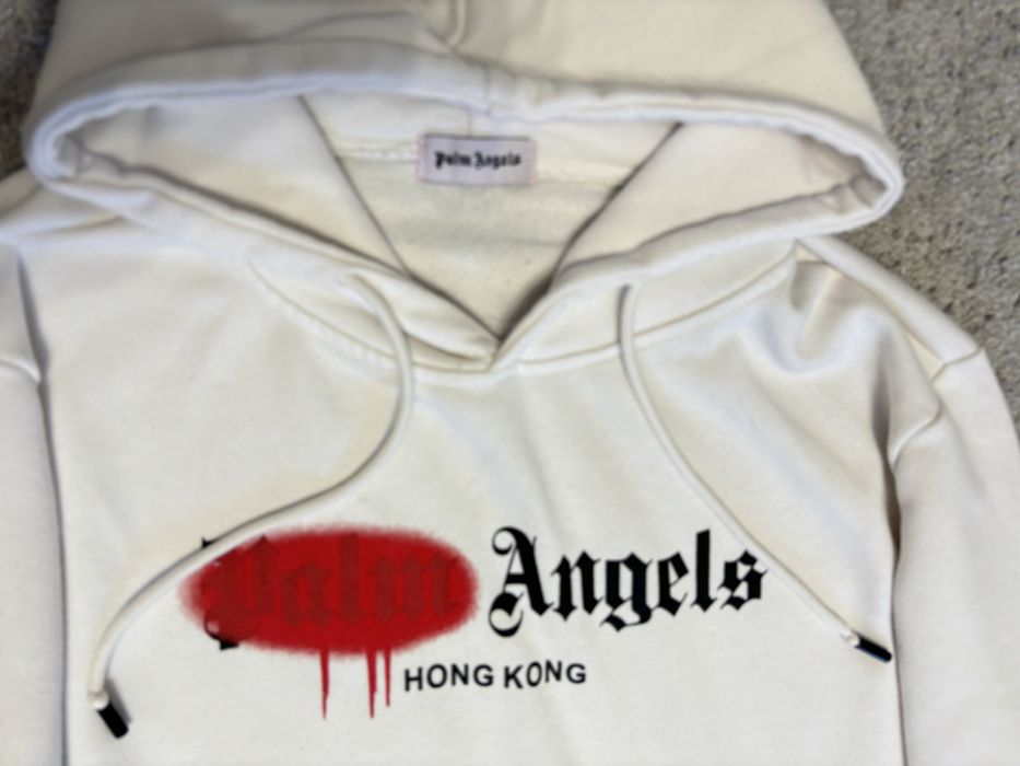 Худи.Palm Angels.L