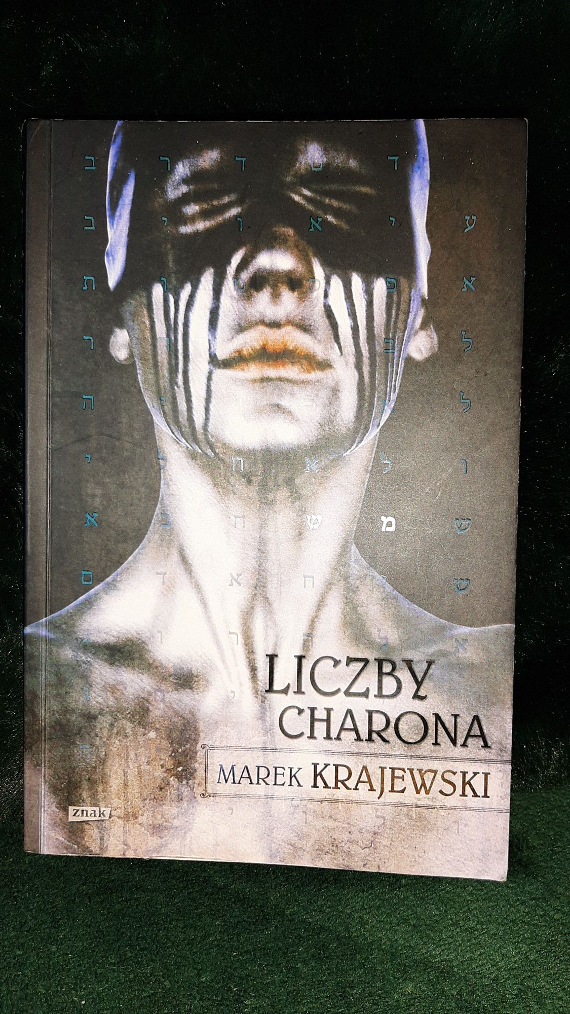 Liczby Charona Marek Krajewski