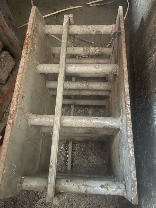 Станок для бруківки