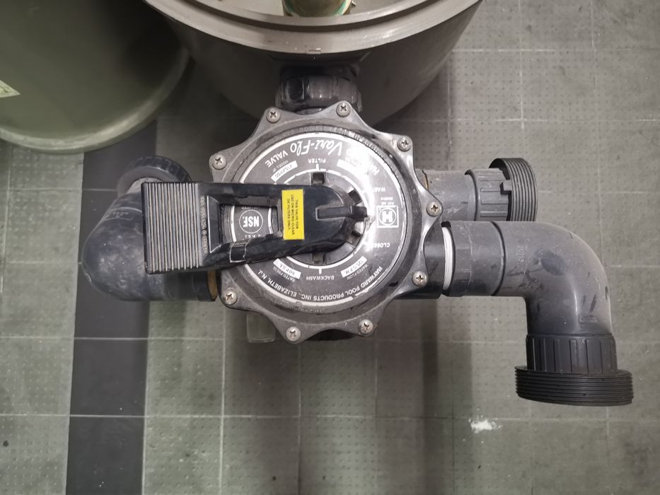 Vendo peças conjunto piscina