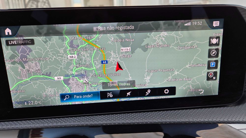 Mercedes-Benz CLA 180 d Shotting Brake