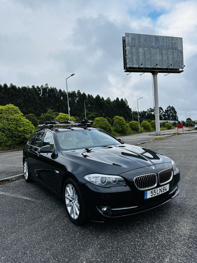 Bmw 520d F11 184 cv 184 mil kms Nacional