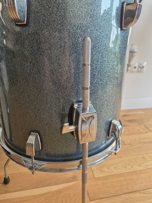 Perkusja Ludwig Breakbeats Azure Blue Sparkle (10" 13" 14" 16")