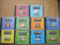Muzyka poważna - kolekcja 10 płyt CD