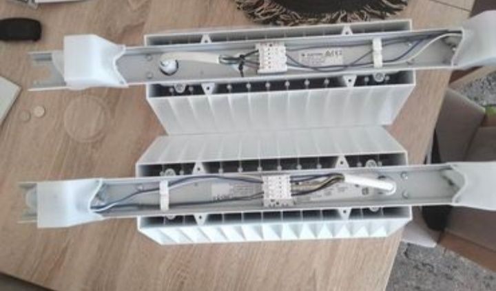 Lampy zumtobel Craft s tec led