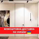 Межкомнатные двери скрытого монтажа под покраску и декорирование